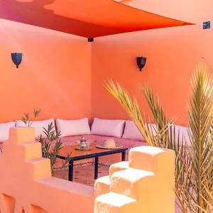  Hébergement de vacances Coco Marrakech