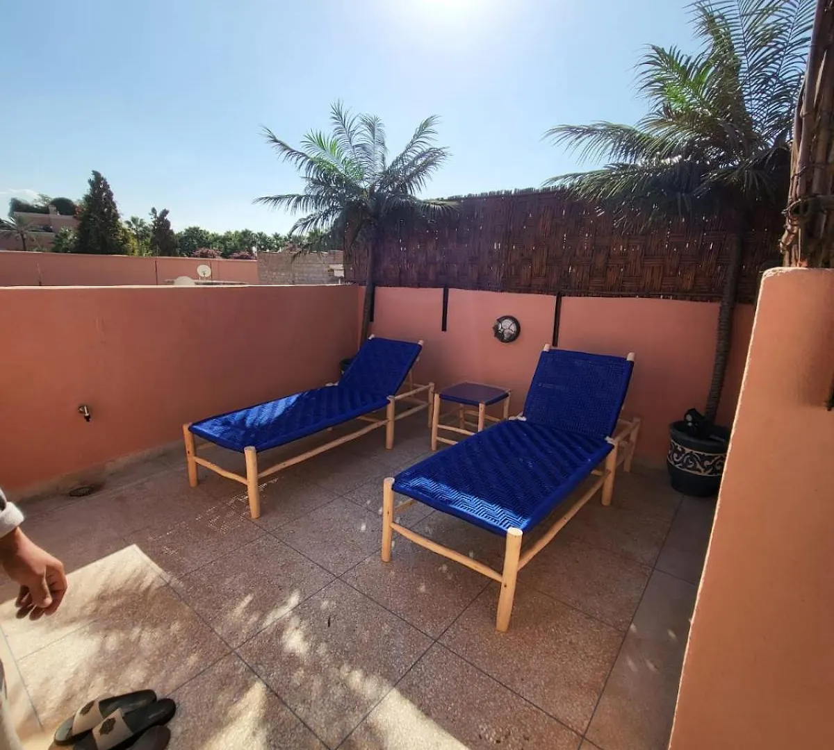 Riyad Marrakesh Morocco